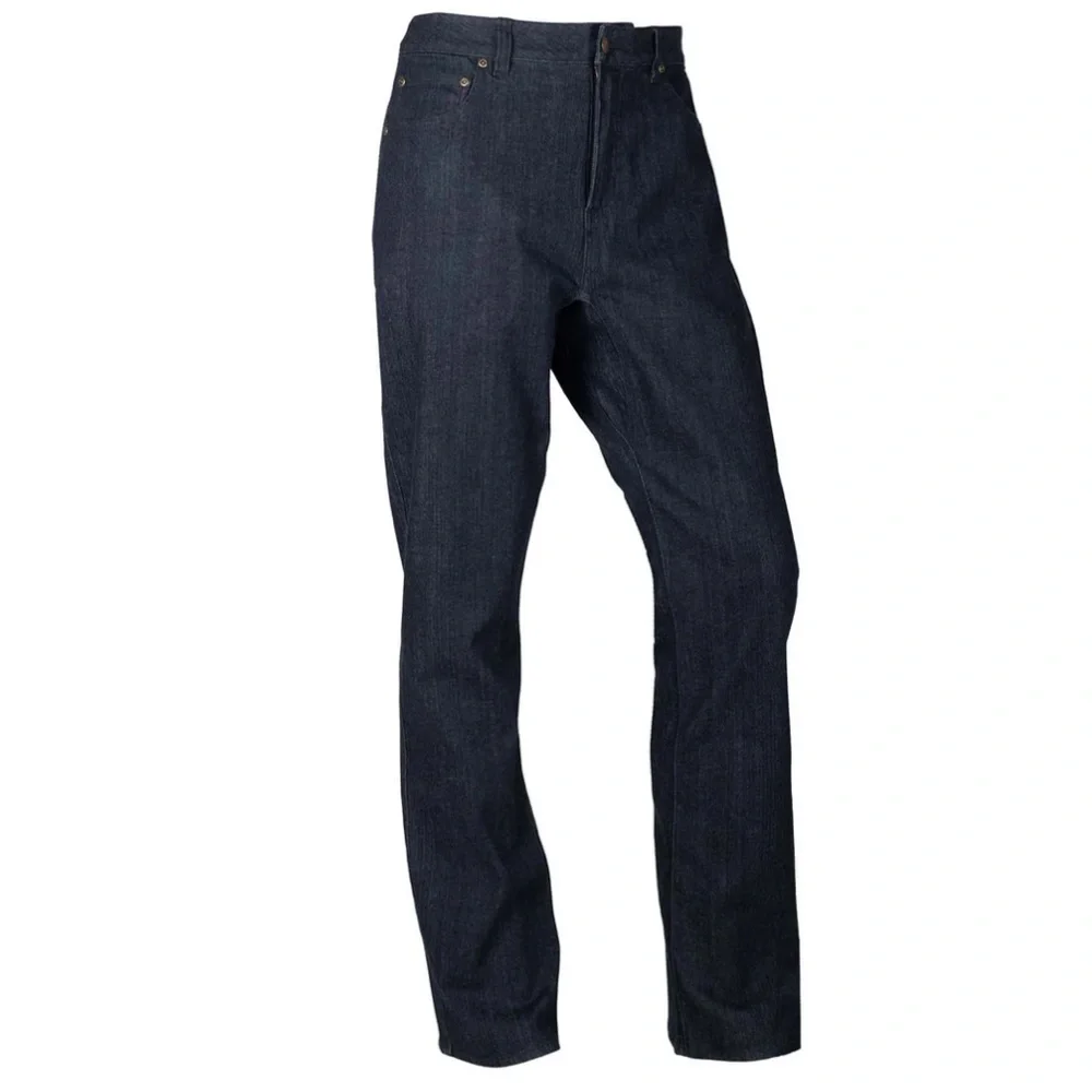 38x32 Mountain Khakis Miter Denim Jean Classic Fit in Dark Wash